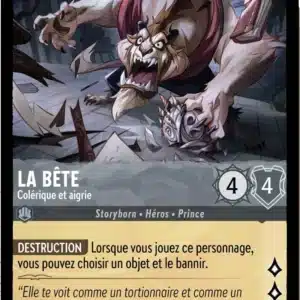 172/204-FR-1 - La Bête