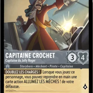 173/204-FR-1 - Capitaine Crochet