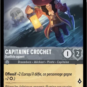 174/204-FR-1 - Capitaine Crochet
