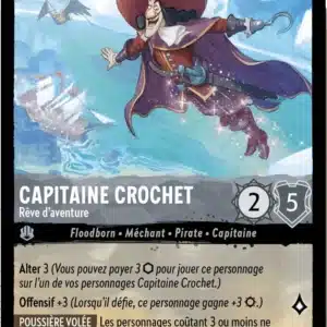 175/204-FR-1 - Capitaine Crochet