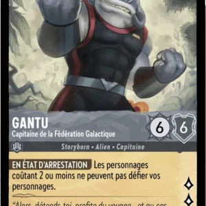 178/204-FR-1 - Capitaine Gantu