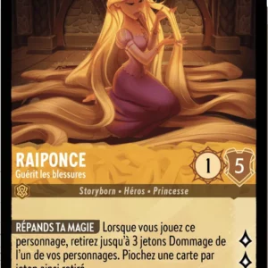 18/204-FR-1 - Raiponce