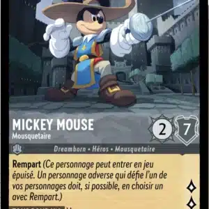 186/204-FR-1 - Mickey Mouse