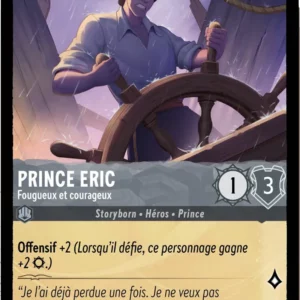 187/204-FR-1 - Prince Éric