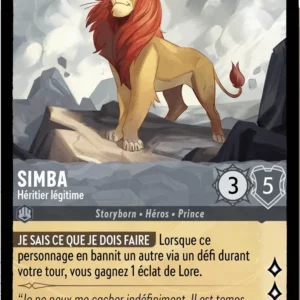 190/204-FR-1 - Simba