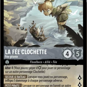 193/204-FR-1 - La Fée Clochette
