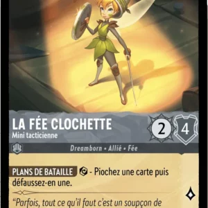 194/204-FR-1 - Fée Clochette