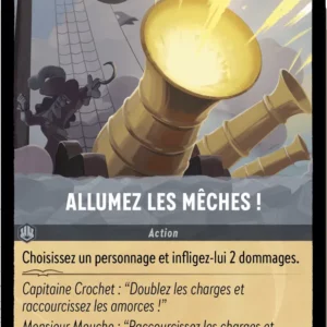 197/204-FR-1 - Allumez les mêches !