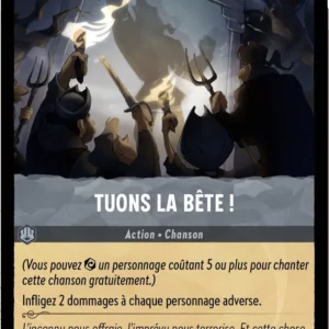 198/204-FR-1 - Tuons la bête !