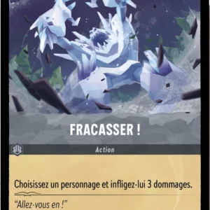 200/204-FR-1 - Fracasser !