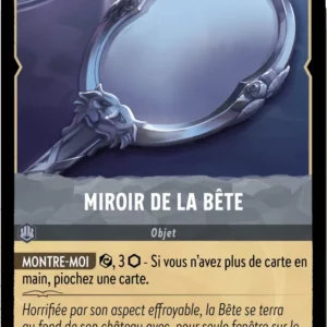 201/204-FR-1 - Miroir de la Bête