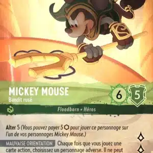 210/204-FR-1 - Mickey Mouse
