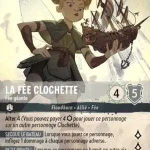 216/204-FR-1 - La Fée Clochette