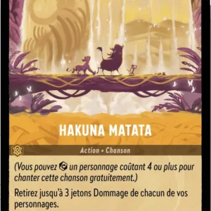 27/204-FR-1 - Hakuna Matata