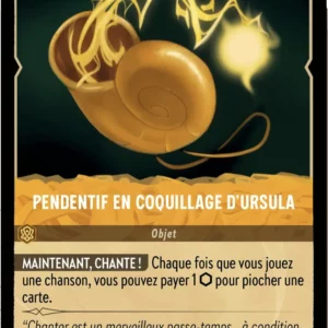 34/204-FR-1 - Collier coquillage d’Ursula