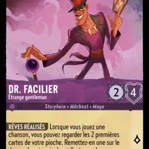 39/204-FR-1 - Dr. Facilier