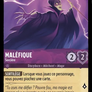 49/204-FR-1 - Maléfique (foil)