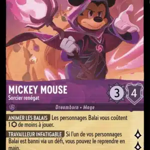 51/204-FR-1 - Mickey Mouse