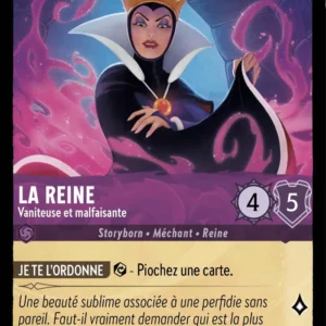 56/204-FR-1 - La Reine