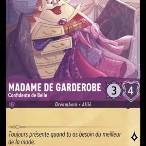 57/204-FR-1 - Madame de Garderobe