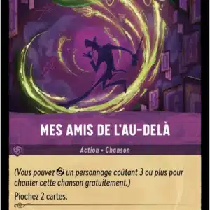 64/204-FR-1 - Mes amis de l’au-delà