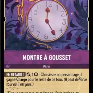 68/204-FR-1 - Montre à Gousset