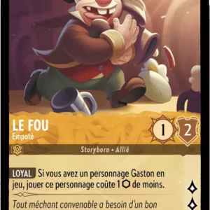 8/204-FR-1 - Le Fou
