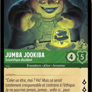 83/204-FR-1 - Jumba Jookiba