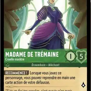 85/204-FR-1 - Madame de Trémaine