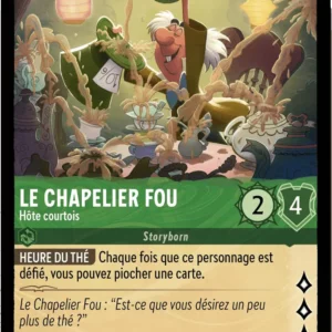 86/204-FR-1 - Chapelier Fou