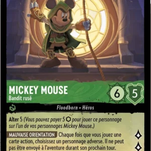 88/204-FR-1 - Mickey Mouse