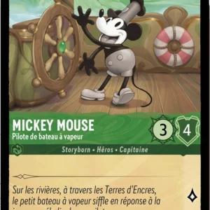 89/204-FR-1 - Mickey Mouse