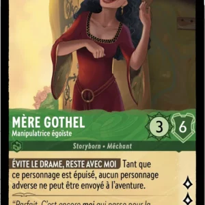 90/204-FR-1 - Mère Gothel