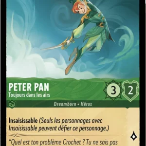 91/204-FR-1 - Peter Pan