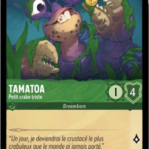 92/204-FR-1 - Tamatoa