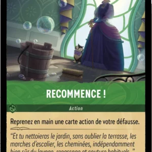 94/204-FR-1 - Recommence !
