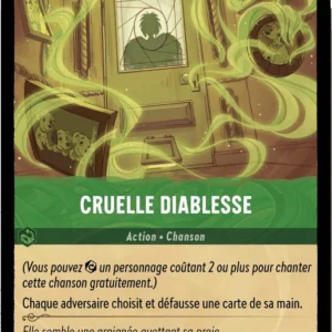 98/204-FR-1 - Cruella diablesse