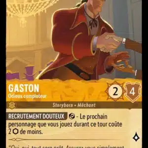 10/204-FR-4 - Gaston