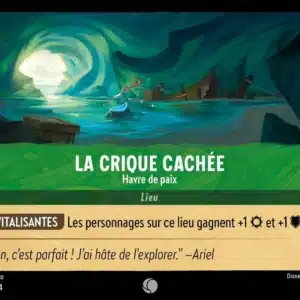 101/204-FR-4 - La crique cachée