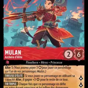 114/204-FR-4 - Mulan