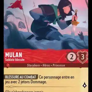 116/204-FR-4 - Mulan