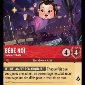 119/204-FR-4 - Bébé Noï