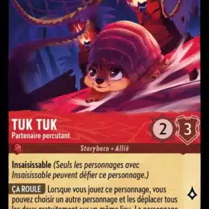 127/204-FR-4 - Tuk Tuk