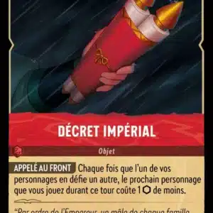 131/204-FR-4 - Décret Impérial