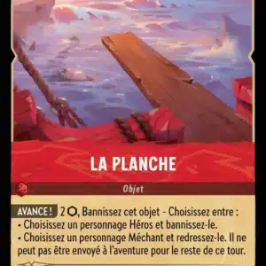 133/204-FR-4 - La Planche (foil)