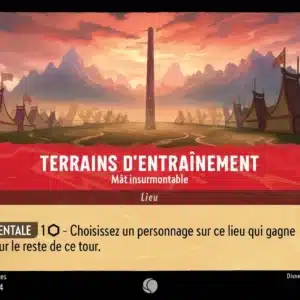 136/204-FR-4 - Terrains d’entraînement