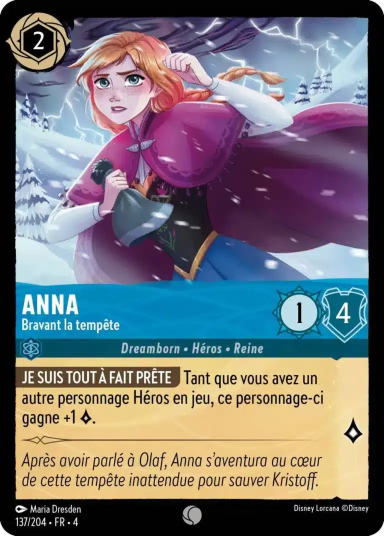 137/204-FR-4 - Anna (foil)