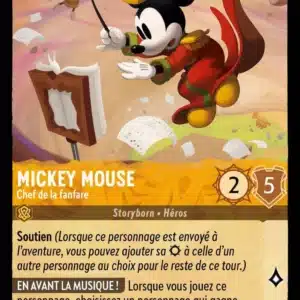15/204-FR-4 - Mickey Mouse