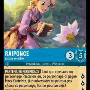 153/204-FR-4 - Raiponce