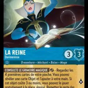 156/204-FR-4 - La Reine